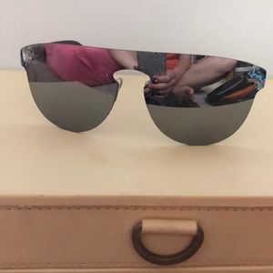 Brand new aviator sunglasses